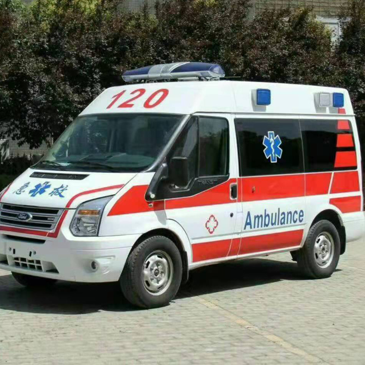 武夷山长途救护车出租