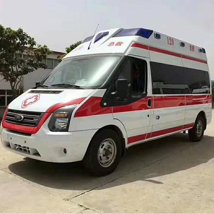 武夷山救护车出租服务案例5