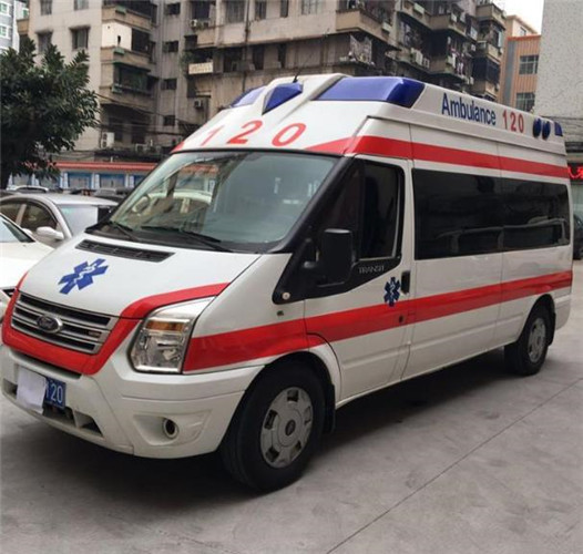 武夷山专业救护车出租,您身边的生命守护者