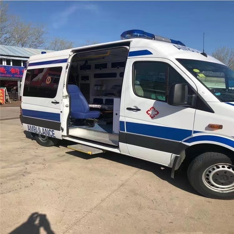 武夷山私人长途救护车出租转院回家