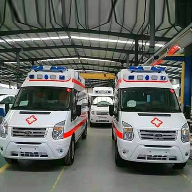 武夷山跨市救护车出租护送