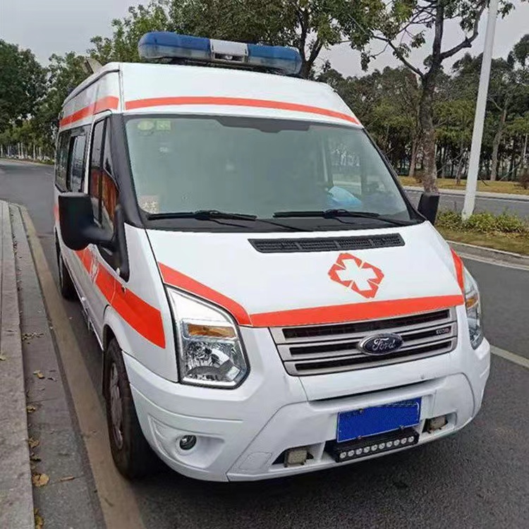 武夷山救护车出租活动保障