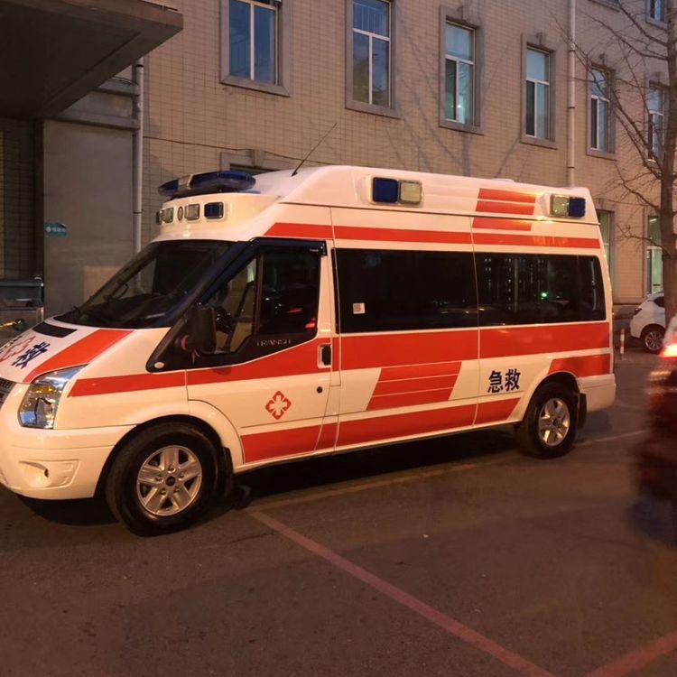 武夷山夜间租赁救护车护送病人转院：安全转运的 8 大核心注意事项